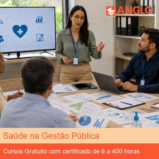 Saúde na Gestão Pública